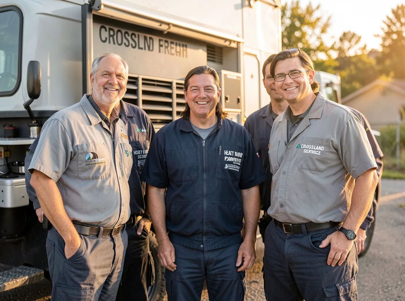 Heat Pump Installation company in Grayson, GA