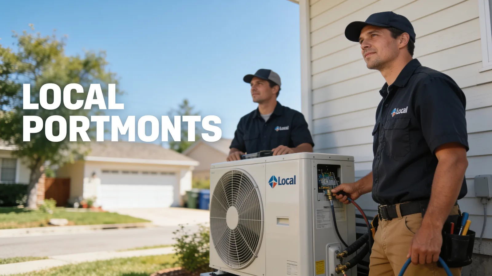 Heat Pump Installation in Grayson, GA near me